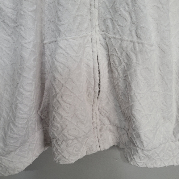 Victoria's Secret White Hoodie - Picture 10 of 16